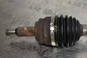 Drive axle shaft front right Jeep Compass 11-16 2.4 type 2, outer boot torn