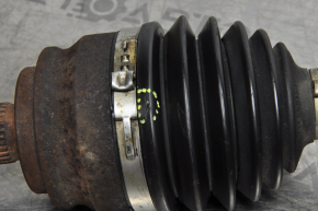 Drive axle shaft front right Jeep Compass 11-16 2.4 type 2, outer boot torn