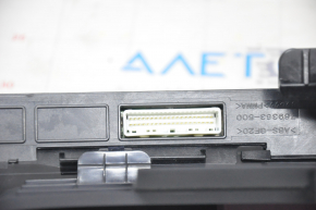 Instrument cluster Toyota Prius 30 10-15 108k