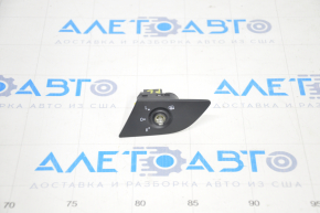Mirror control VW Passat b8 16-19 16- USA for heated mirrors, no knob