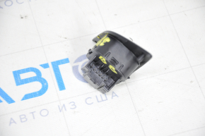 Mirror control VW Passat b8 16-19 16- USA for heated mirrors, no knob
