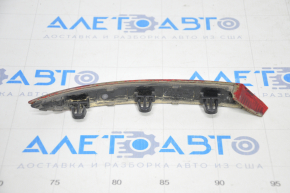 Reflector rear bumper right VW Passat b8 16-19 USA cracks in glass