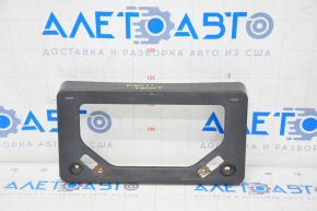 Front bumper area for Toyota Prius 30-11 10-12 prerest