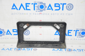 Front bumper area for Toyota Prius 30-11 10-12 prerest