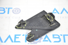 Front bumper reflector right VW Passat b8 16-19 USA broken fasteners, reflector fell out