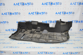 Rear bumper guard right Honda Clarity 18-21 usa dented, torn