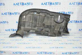 Rear bumper guard right Honda Clarity 18-21 usa dented, torn