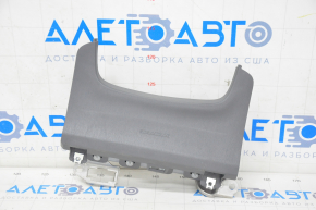 Driver's left knee airbag for Toyota Prius 30 10-15, dark gray