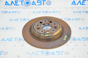 Brake disc rear right Honda Clarity 18-21 usa 310/10mm