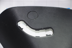 3rd row pillar trim right Toyota Sequoia 08-16 black, without plug, scratches