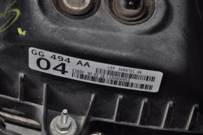 Lincoln MKX 16-18 3.7 53kW Engine