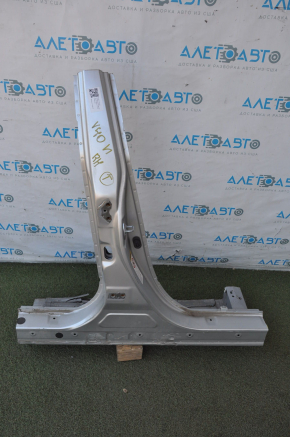 Toyota Camry v40 central right body pillar sawed off