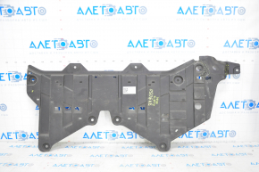 Rear underbody protection Honda Clarity 18-21 usa tears
