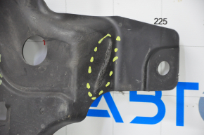Rear underbody protection Honda Clarity 18-21 usa tears