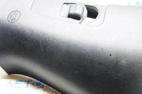 Rear pillar trim left Toyota Sequoia 08-16 black scratches