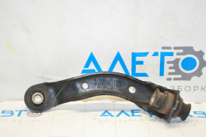 Front subframe bracket right Nissan Sentra 15-19
