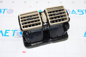 Air duct center console Lexus GS300 GS350 GS430 GS450h 06-11 beige