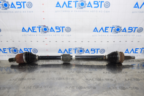 Drive axle shaft front right Hyundai Sonata 11-14 2.4 torn inner boot