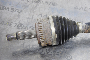 Drive axle shaft front right Hyundai Sonata 11-14 2.4 torn inner boot