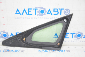 Window blind glass front right Toyota Prius 30 10-15 scratch