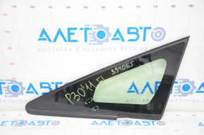 Window blind glass front left Toyota Prius 30 10-15 scratches