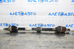 Drive axle shaft front right Hyundai Sonata 11-14 2.4 thread stripped