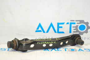 Front subframe bracket left Nissan Sentra 15-19