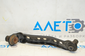 Front subframe bracket left Nissan Sentra 15-19