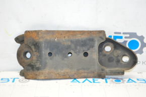 Front subframe burdock rear left Nissan Murano z52 15-23 rusty