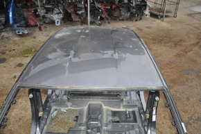 Metal roof Honda Clarity 18-21 usa on the body, dented
