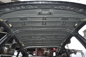 Metal roof Honda Clarity 18-21 usa on the body, dented