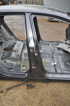Body pillar central right Honda Clarity 18-21 usa on the body