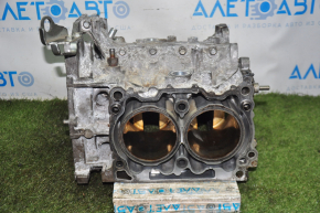 Bare cylinder block Subaru Legacy 15-19 2.5 for honing
