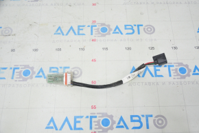 Honda Clarity 18-21 usa charging port light