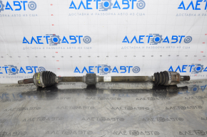 Drive axle shaft front right Kia Forte 4d 16-18 rest 2.0 automatic transmission