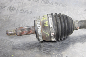 Drive axle shaft front right Kia Forte 4d 16-18 rest 2.0 automatic transmission
