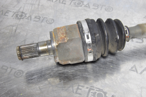 Drive axle shaft front right Kia Forte 4d 16-18 rest 2.0 automatic transmission