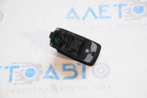 Mercedes W164 ML trunk release button