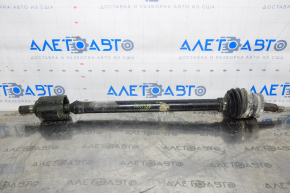Drive axle shaft front right Hyundai Santa FE Sport 13-16 pre-rest 2.4 FWD no boot inner CV joint