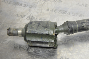 Drive axle shaft front right Hyundai Santa FE Sport 13-16 pre-rest 2.4 FWD no boot inner CV joint