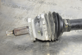 Drive axle shaft front right Hyundai Santa FE Sport 13-16 pre-rest 2.4 FWD no boot inner CV joint