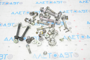 Front suspension hardware Honda Clarity 18-21 usa incomplete