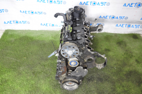 VW Passat B7 12-15 USA diesel CBB 160k engine, cylinder scuffing, no dipstick