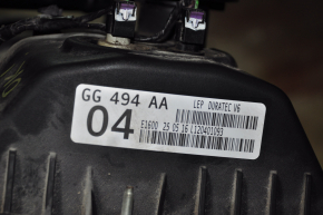 Lincoln MKX 16-18 3.7 57k Engine