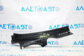 Door sill trim rear right Nissan Altima 19-24 black