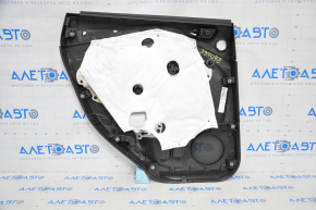 Door trim card rear right Ford Escape MK3 17-19 rest black under the tweeter worn