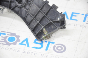 Rear bumper mount left Toyota Prius 30 10-15 broken mount, no fragment