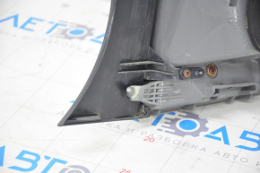 Left taillight Toyota Prius 30-11 10-12 pre-rest, crack, scratches