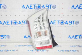 Left taillight Toyota Prius 30-11 10-12 pre-rest, crack, scratches