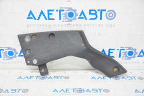 Rear bumper lip left Toyota Prius 30 10-15 worn